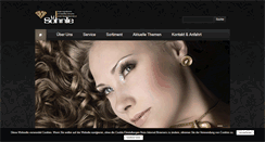 Desktop Screenshot of juwelier-soehnle.de